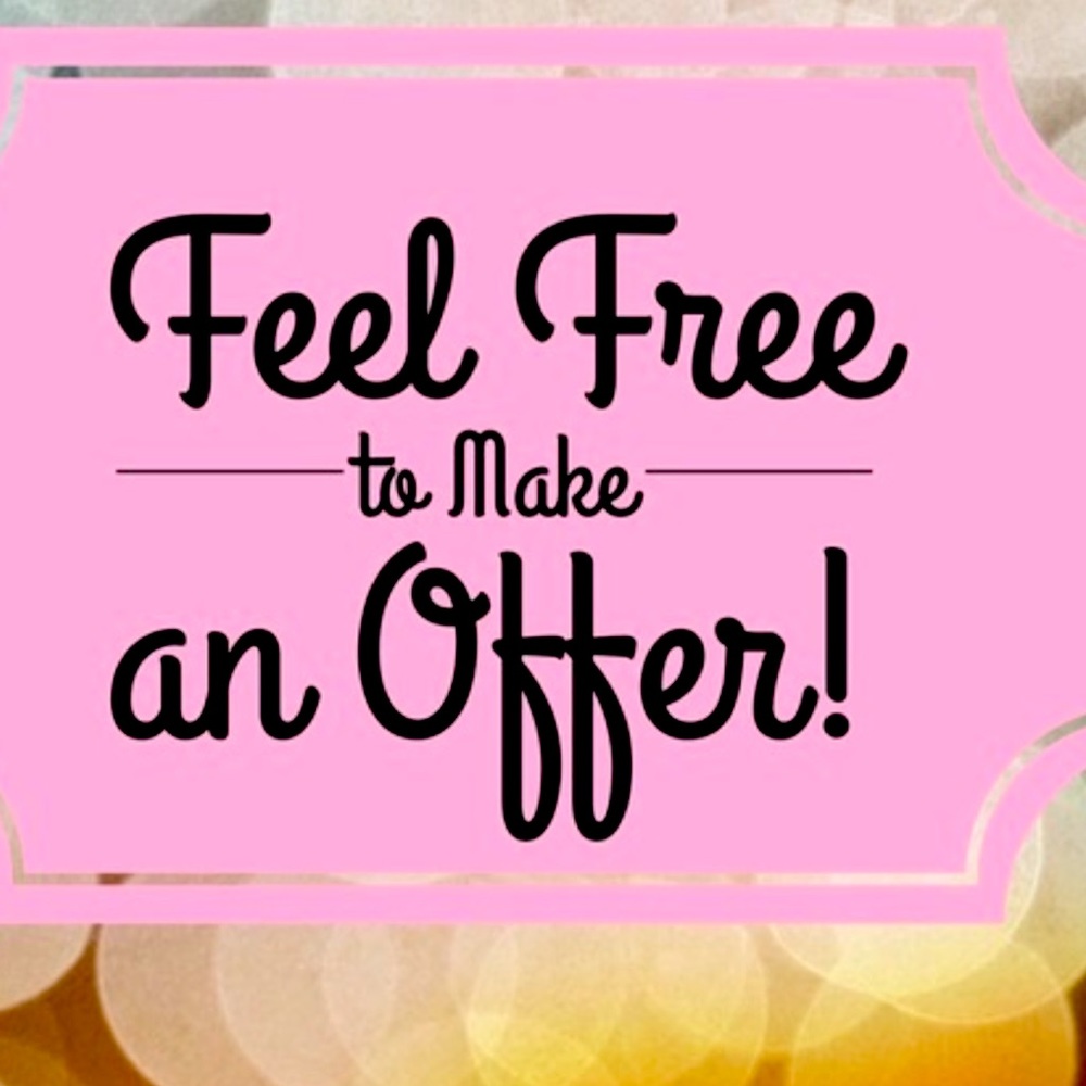 🎀 Make me an offer I can’t refuse 🎀